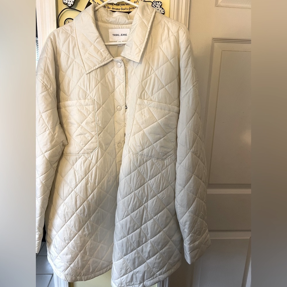 Woman’s jacket